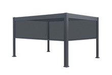 Sidepanel til pergola - Outfit